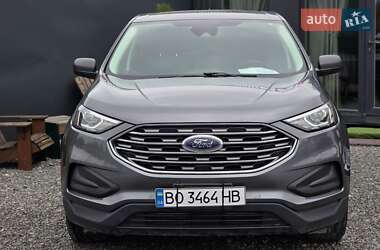 Позашляховик / Кросовер Ford Edge 2021 в 