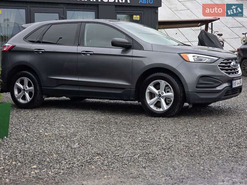 Внедорожник / Кроссовер Ford Edge 2021 в Тернополе