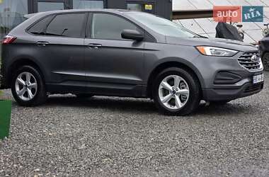 Позашляховик / Кросовер Ford Edge 2021 в 