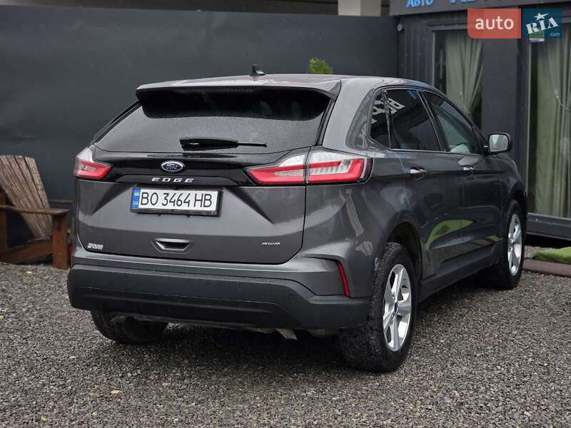 Внедорожник / Кроссовер Ford Edge 2021 в Тернополе