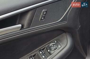 Позашляховик / Кросовер Ford Edge 2021 в 