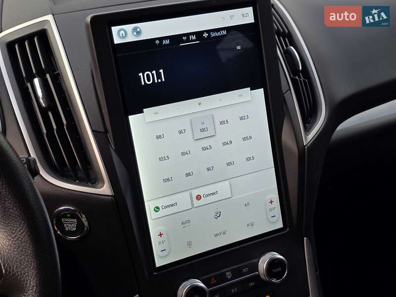 Внедорожник / Кроссовер Ford Edge 2021 в Тернополе