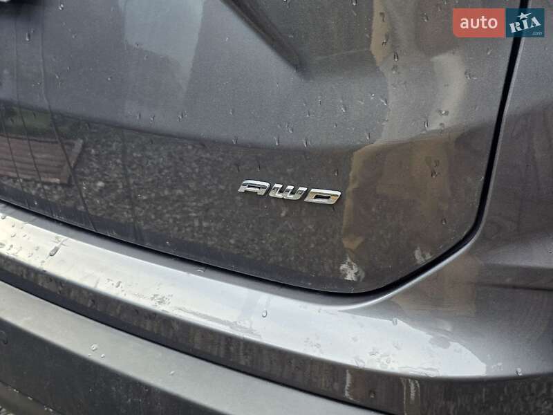 Внедорожник / Кроссовер Ford Edge 2021 в Тернополе
