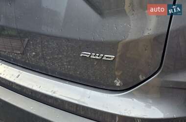 Позашляховик / Кросовер Ford Edge 2021 в 