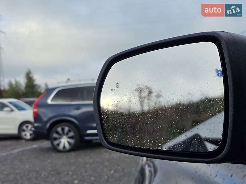 Внедорожник / Кроссовер Ford Edge 2021 в Тернополе