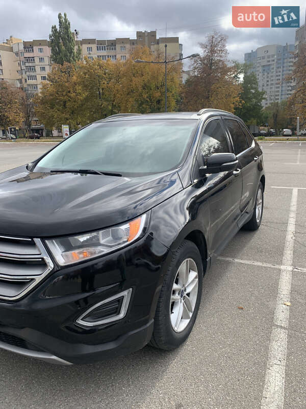 Внедорожник / Кроссовер Ford Edge 2018 в Киеве