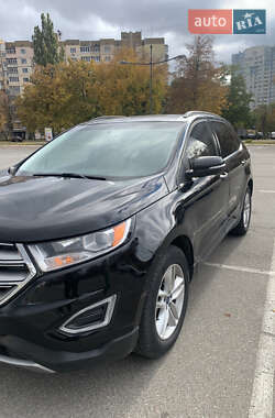 Внедорожник / Кроссовер Ford Edge 2018 в 