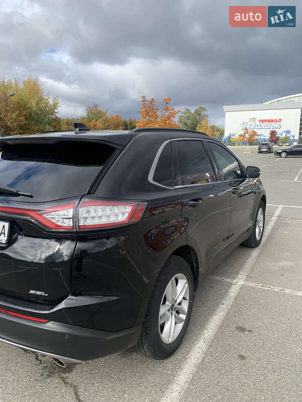 Внедорожник / Кроссовер Ford Edge 2018 в Киеве