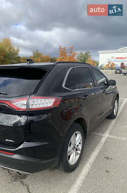 Внедорожник / Кроссовер Ford Edge 2018 в 