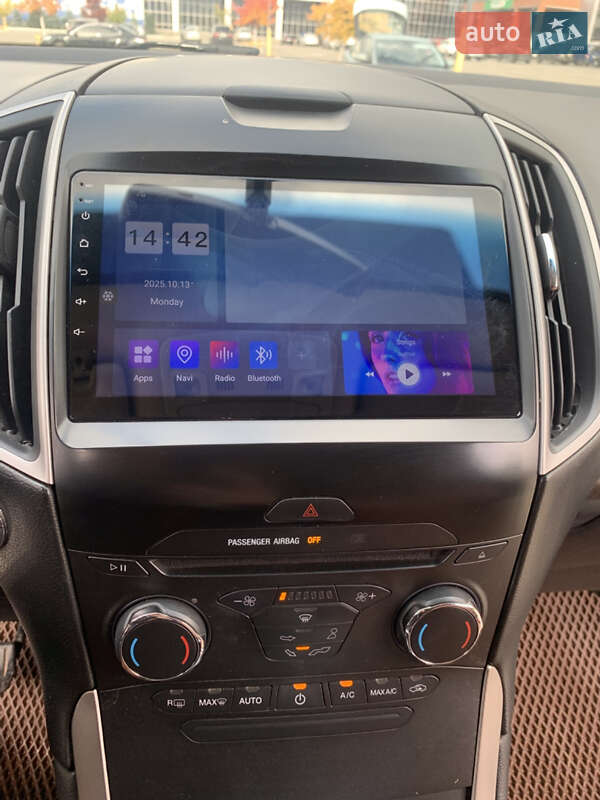Внедорожник / Кроссовер Ford Edge 2018 в Киеве