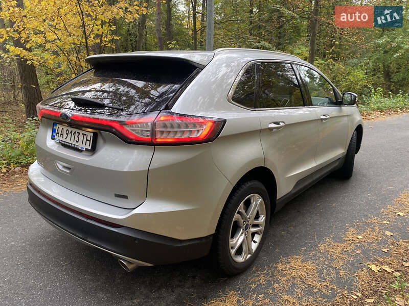 Внедорожник / Кроссовер Ford Edge 2017 в Киеве