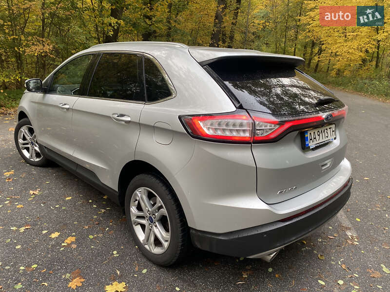 Внедорожник / Кроссовер Ford Edge 2017 в Киеве