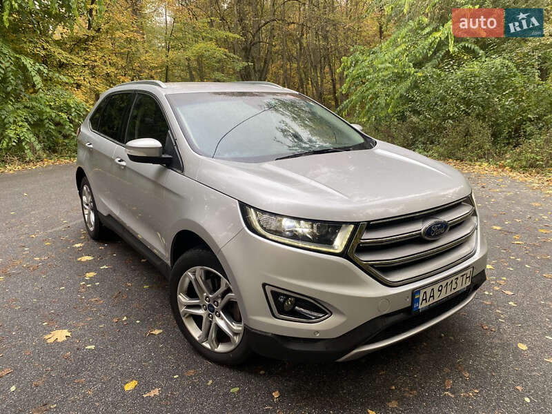 Внедорожник / Кроссовер Ford Edge 2017 в Киеве