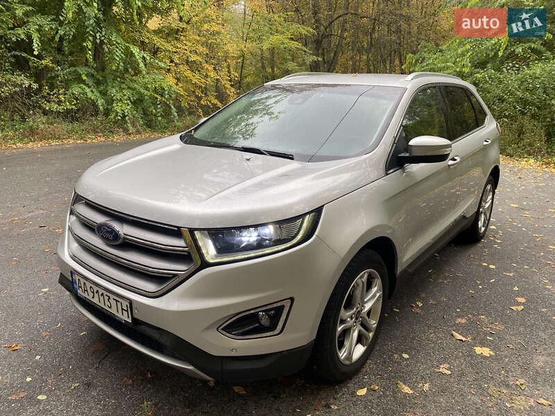 Внедорожник / Кроссовер Ford Edge 2017 в Киеве