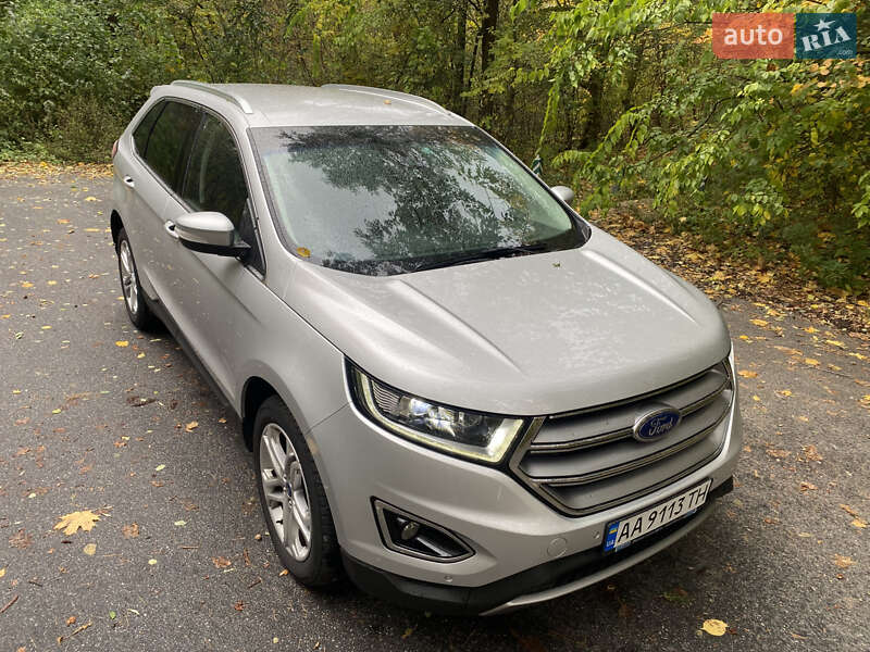 Внедорожник / Кроссовер Ford Edge 2017 в Киеве