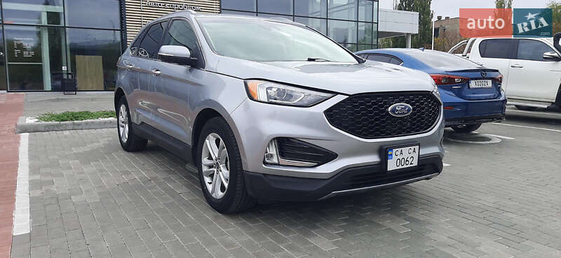 Позашляховик / Кросовер Ford Edge 2019 в Черкасах