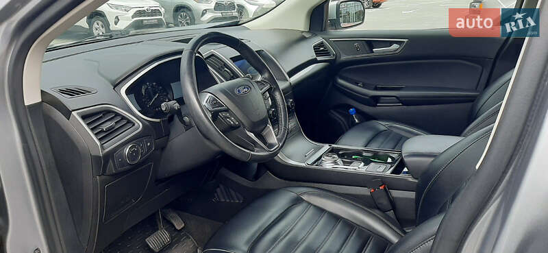 Позашляховик / Кросовер Ford Edge 2019 в Черкасах