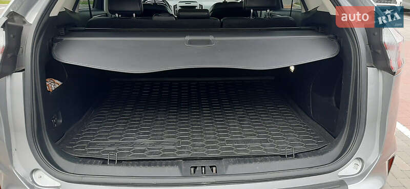 Позашляховик / Кросовер Ford Edge 2019 в Черкасах