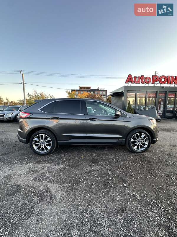 Внедорожник / Кроссовер Ford Edge 2017 в Белогородке