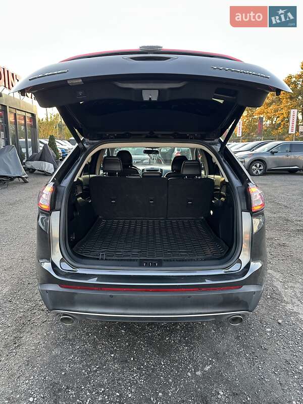 Внедорожник / Кроссовер Ford Edge 2017 в Белогородке