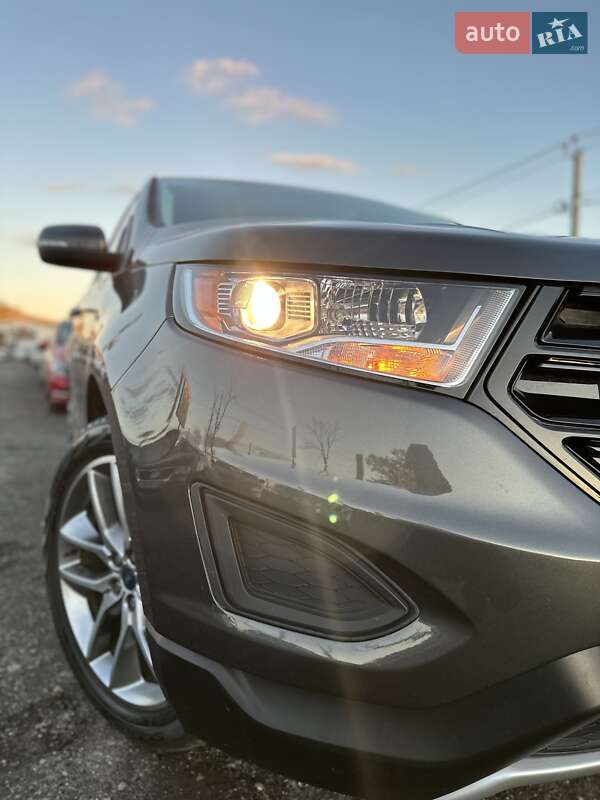 Внедорожник / Кроссовер Ford Edge 2017 в Белогородке