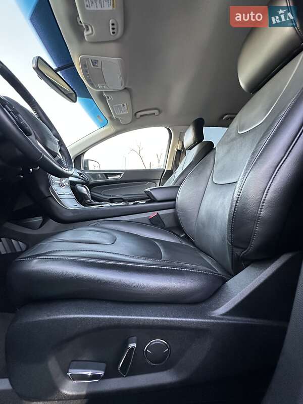 Внедорожник / Кроссовер Ford Edge 2017 в Белогородке