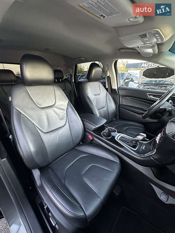 Внедорожник / Кроссовер Ford Edge 2017 в Белогородке