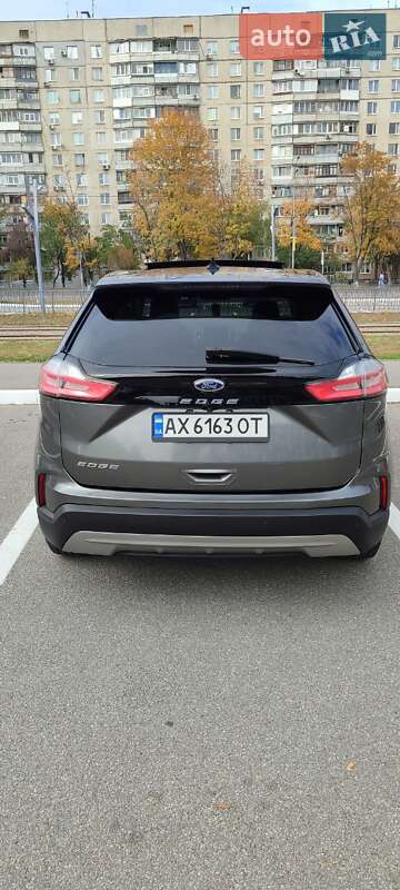 Внедорожник / Кроссовер Ford Edge 2022 в Харькове