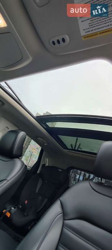 Внедорожник / Кроссовер Ford Edge 2022 в Харькове