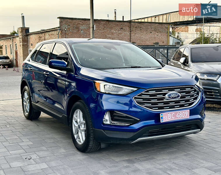 Позашляховик / Кросовер Ford Edge 2022 в Рівному фото 4 Позашляховик / Кросовер Ford Edge 2022 в Рівному
