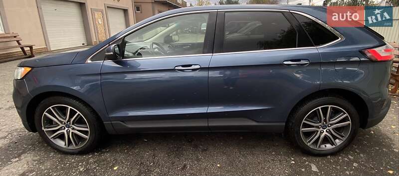 Позашляховик / Кросовер Ford Edge 2019 в Києві