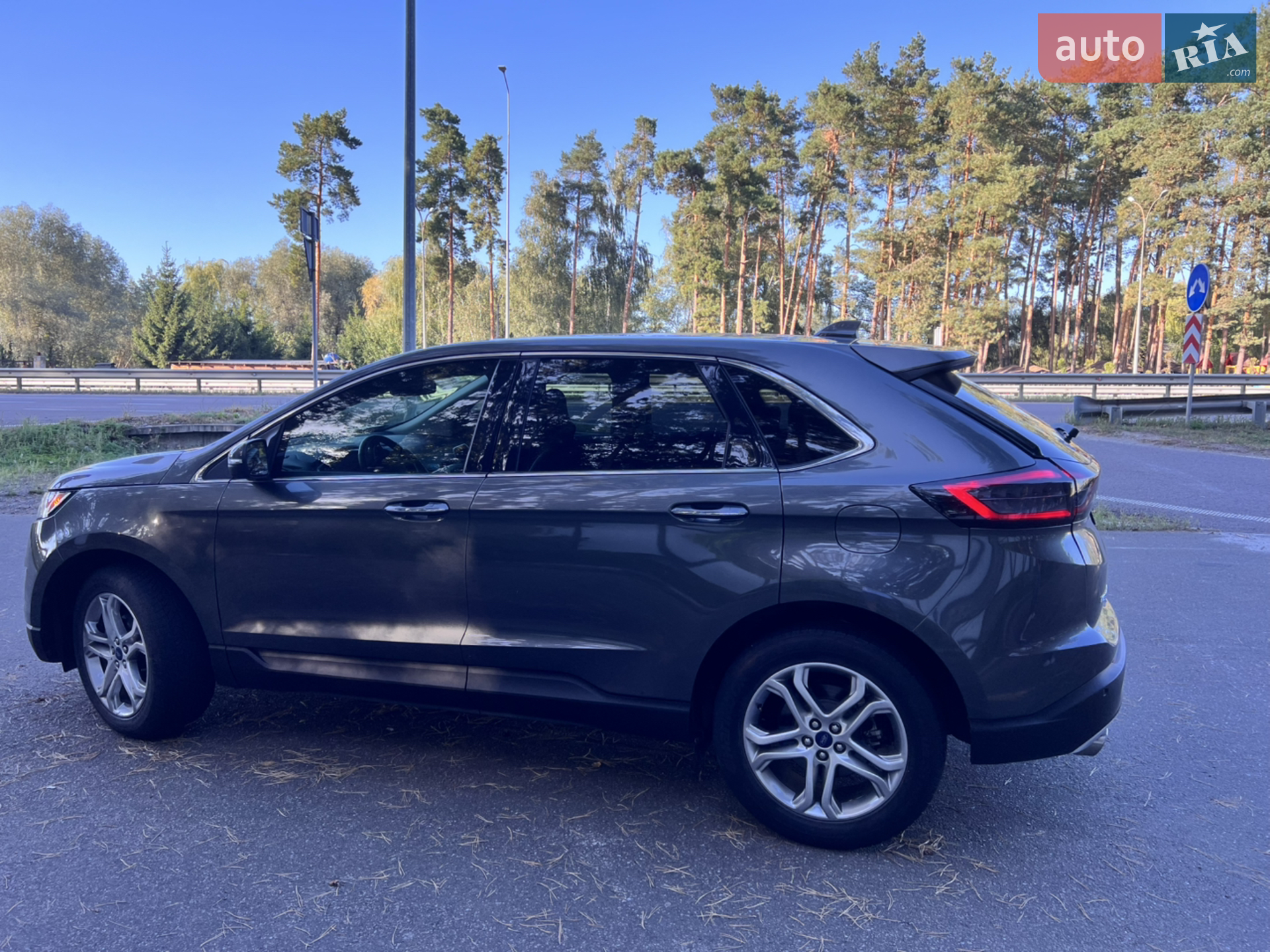 2016 Ford Edge - мініатюра 5