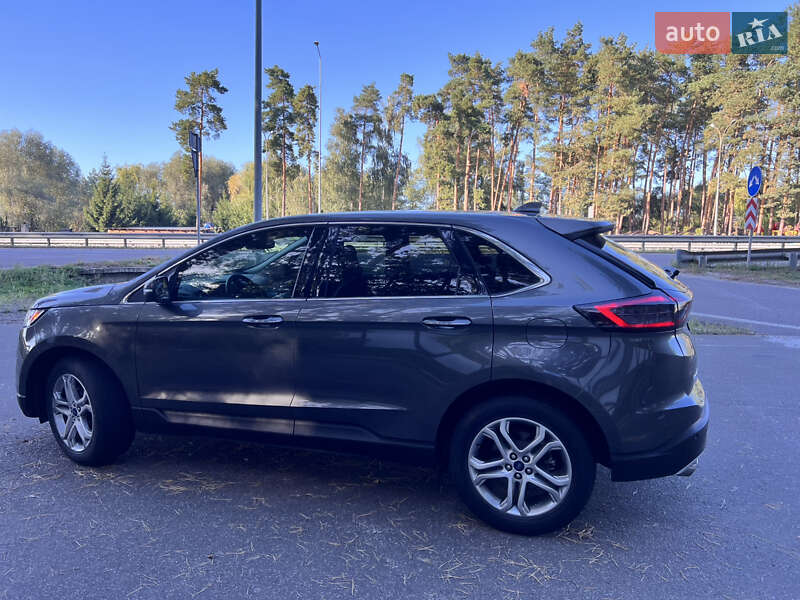 Внедорожник / Кроссовер Ford Edge 2016 в Киеве