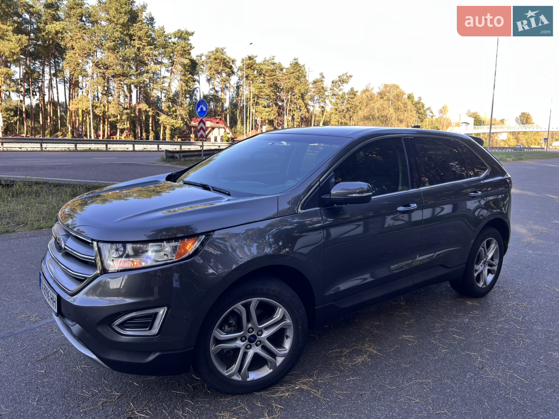 2016 Ford Edge - мініатюра 4
