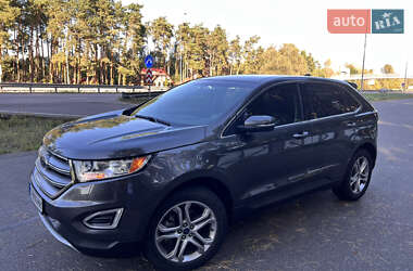 Внедорожник / Кроссовер Ford Edge 2016 в 