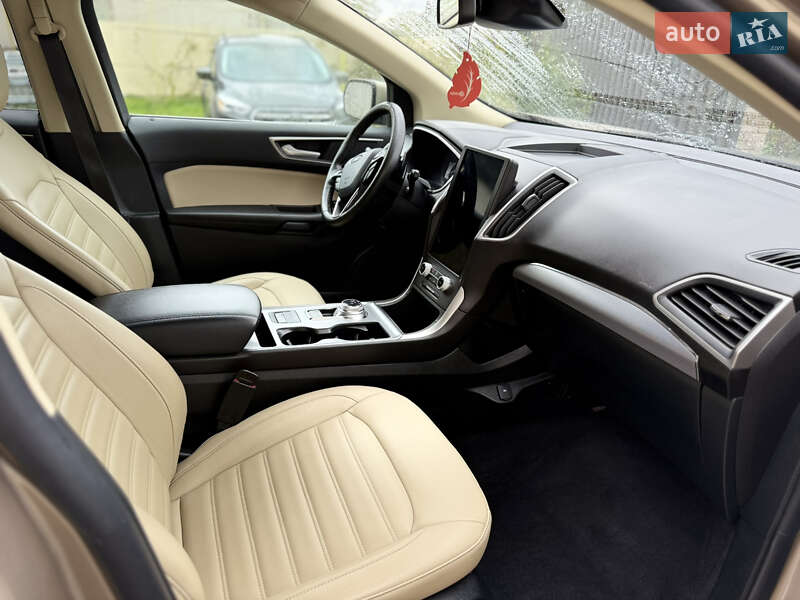 Внедорожник / Кроссовер Ford Edge 2021 в Ивано-Франковске