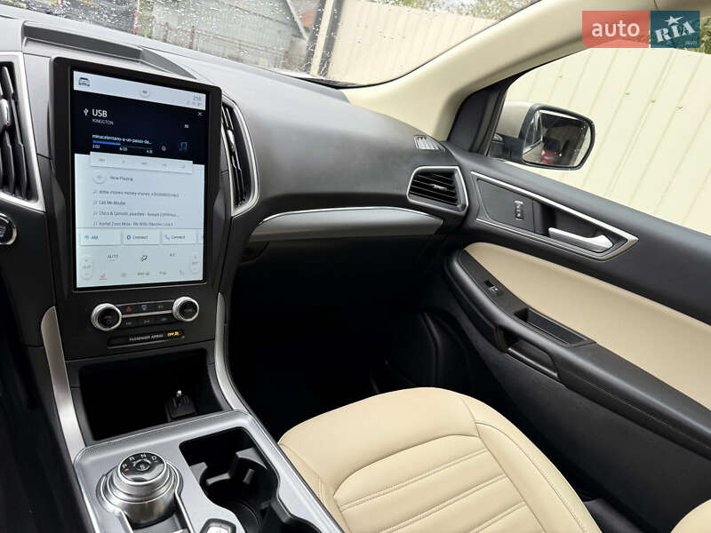 Внедорожник / Кроссовер Ford Edge 2021 в Ивано-Франковске