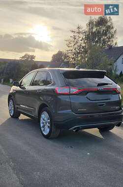 Внедорожник / Кроссовер Ford Edge 2018 в 