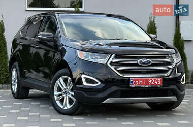 Внедорожник / Кроссовер Ford Edge 2018 в  фото 2 Внедорожник / Кроссовер Ford Edge 2018 в