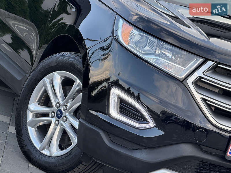 Позашляховик / Кросовер Ford Edge 2018 в Дрогобичі фото 7 Позашляховик / Кросовер Ford Edge 2018 в Дрогобичі