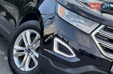 Внедорожник / Кроссовер Ford Edge 2018 в  фото 7 Внедорожник / Кроссовер Ford Edge 2018 в