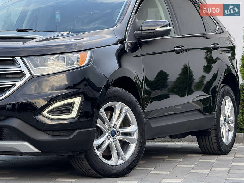 Позашляховик / Кросовер Ford Edge 2018 в Дрогобичі фото 13 Позашляховик / Кросовер Ford Edge 2018 в Дрогобичі