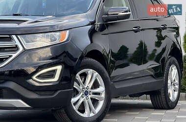 Внедорожник / Кроссовер Ford Edge 2018 в  фото 13 Внедорожник / Кроссовер Ford Edge 2018 в