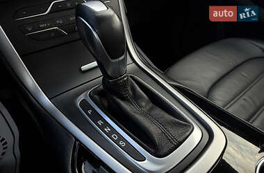 Внедорожник / Кроссовер Ford Edge 2018 в  фото 51 Внедорожник / Кроссовер Ford Edge 2018 в