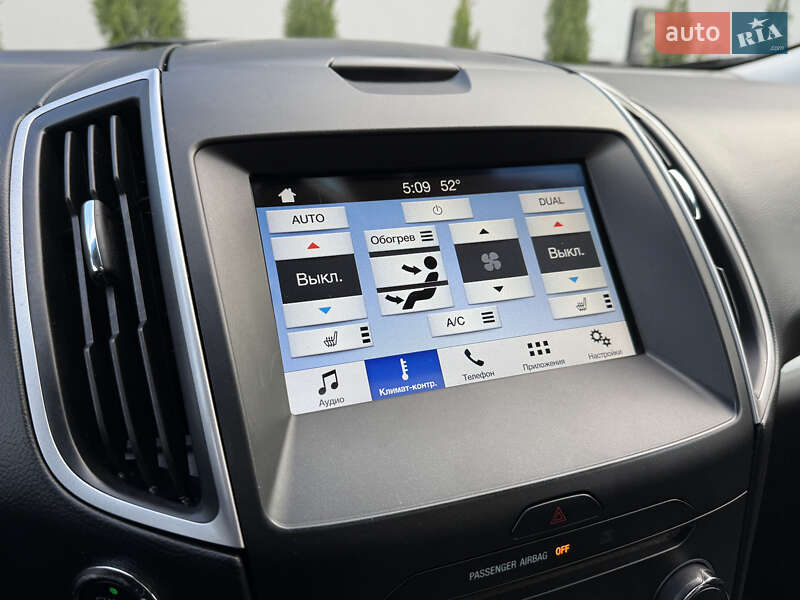 Позашляховик / Кросовер Ford Edge 2018 в Дрогобичі фото 53 Позашляховик / Кросовер Ford Edge 2018 в Дрогобичі