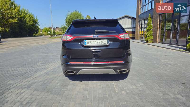 Внедорожник / Кроссовер Ford Edge 2016 в Виннице