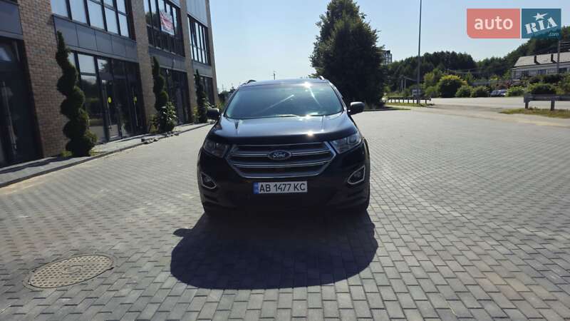 Внедорожник / Кроссовер Ford Edge 2016 в Виннице