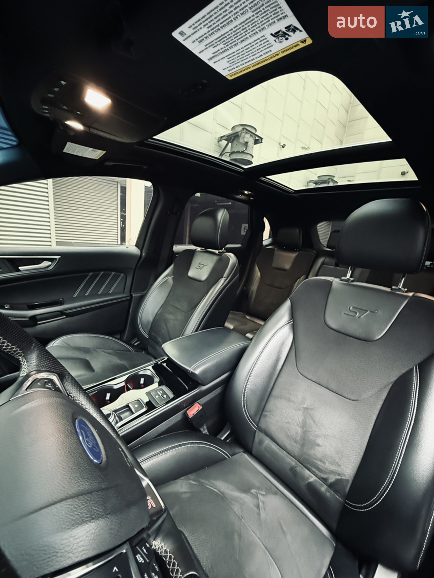 2019 Ford Edge - мініатюра 19