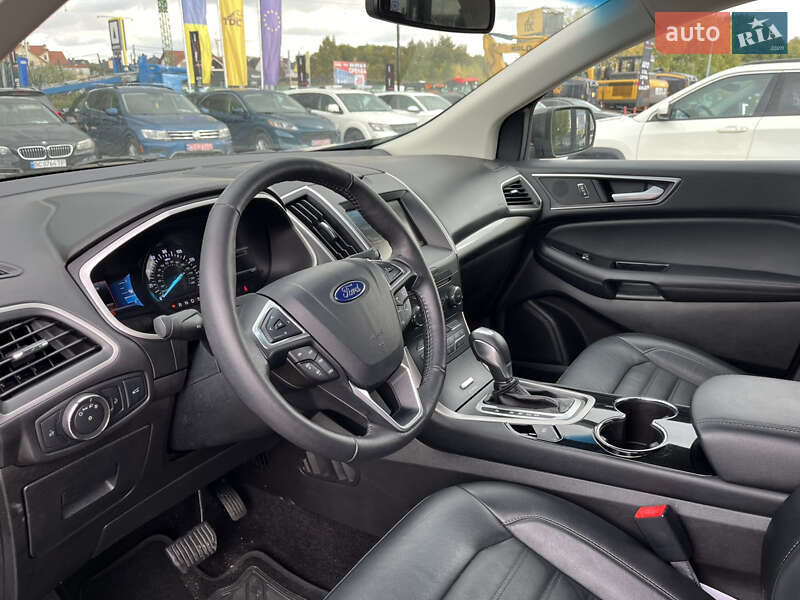Внедорожник / Кроссовер Ford Edge 2015 в Львове