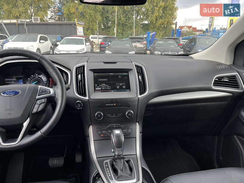 Внедорожник / Кроссовер Ford Edge 2015 в Львове